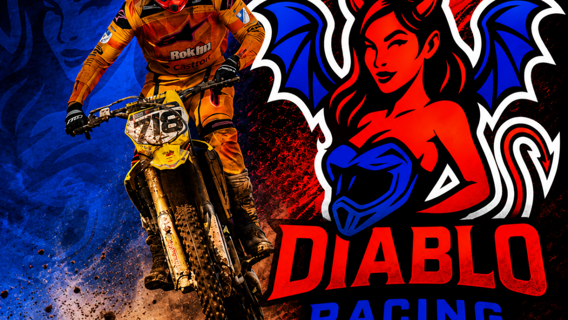 Tere tulemast Diablo Racingu koduleheküljele!