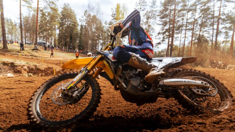 MX Masters I etapp, Põlva