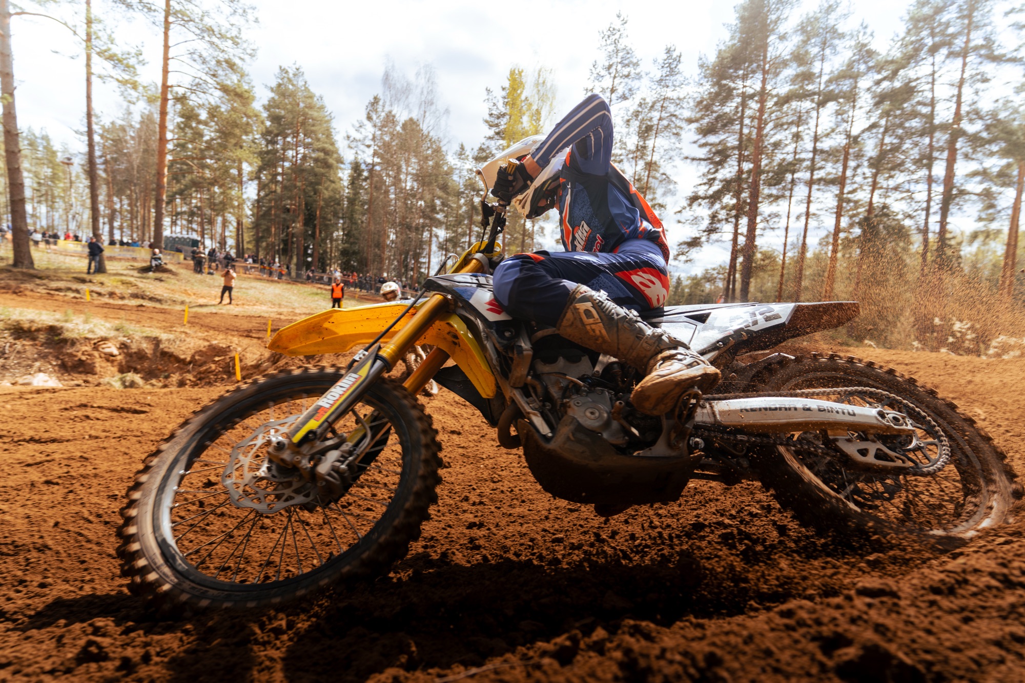 MX Masters I etapp, Põlva