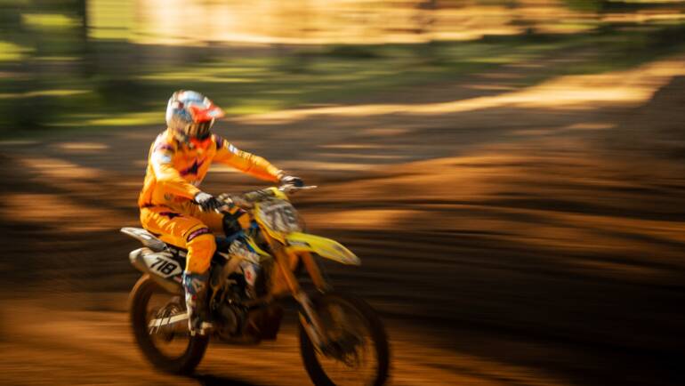 MX Masters II etapp, Tihemetsa