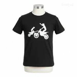 MOTOKROSS ON ÄGE! T-Särk