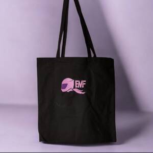 DX & "Naised motospordis" totebag